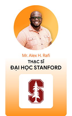 Giáo viên top đầu Du học Mỹ