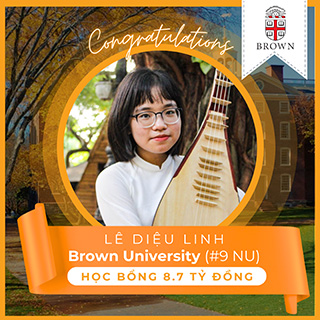 Học sinh xuất sắc Du học Mỹ